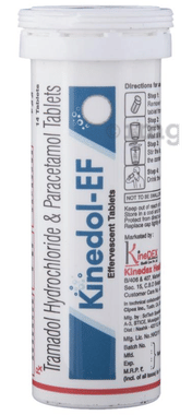 Kinedol-EF Effervescent Tablet