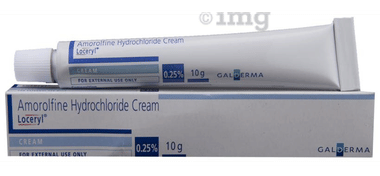 Loceryl Cream