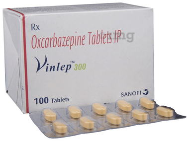 Vinlep 300 Tablet