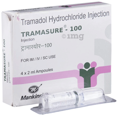 Tramasure 100 Injection
