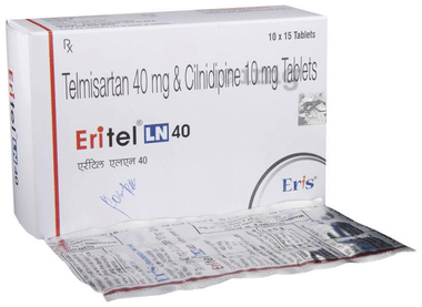 Eritel LN 40 Tablet