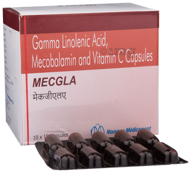 Mecgla Soft Gelatin Capsule