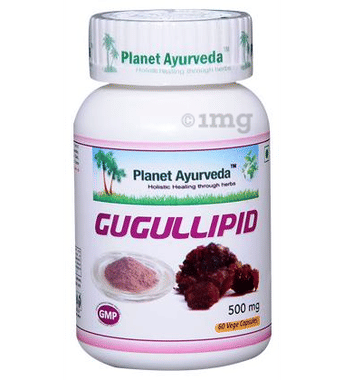 Guggullipid Capsule Guggullipid Capsule