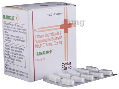 Tramazac-P Tablet DT