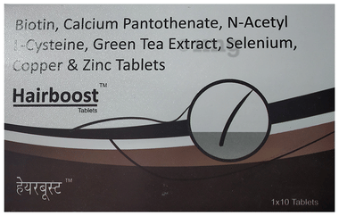 Hairboost Tablet