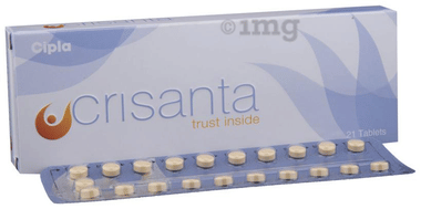 Crisanta Tablet