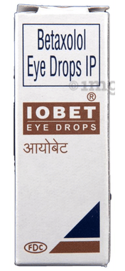 IOBet Eye Drop