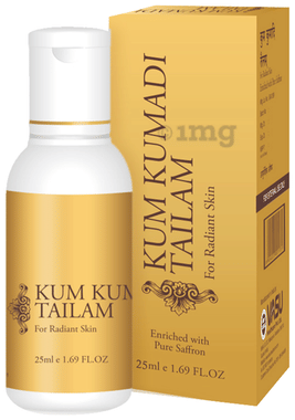 Vasu Kum Kumadi Tailam