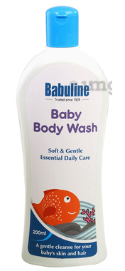 Babuline Baby Body Wash