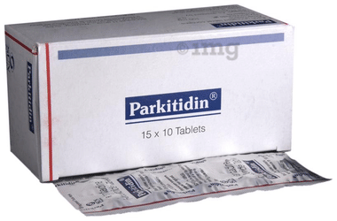 Parkitidin Tablet
