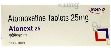 Atonext 25 Tablet