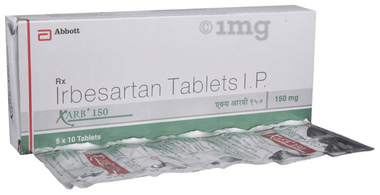 Xarb 150 Tablet
