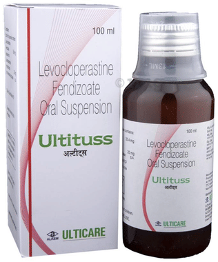 Ultituss Oral Suspension