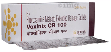 Voxinix CR 100 Tablet