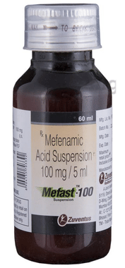 Mefast 100 Suspension