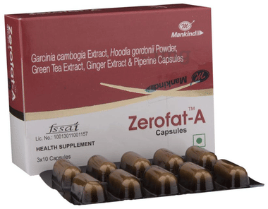 Zerofat-A Capsule