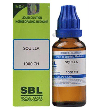 SBL Squilla Dilution 1000 CH