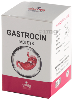 Similia Gastrocin Tablet