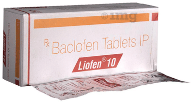Liofen 10 Tablet
