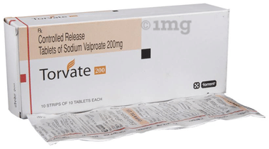 Torvate 200 Tablet CR