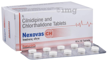 Nexovas CH Tablet