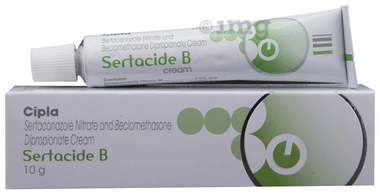 Sertacide B Cream
