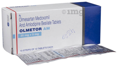 Olmetor AM Tablet