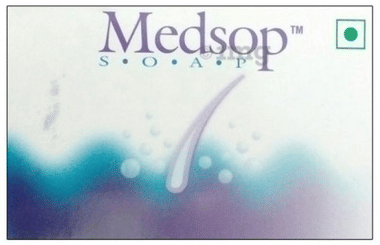 Medsop Soap