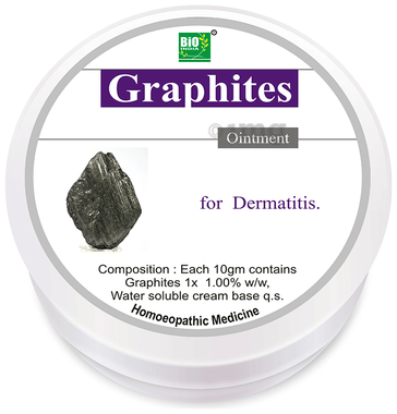 Bio India Graphites Ointment Bio India Graphites Ointment