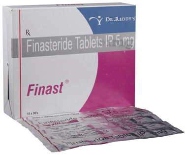Finast Tablet