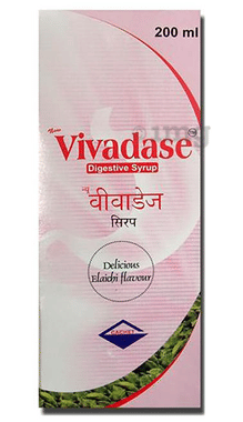 New Vivadase Syrup New Vivadase Syrup