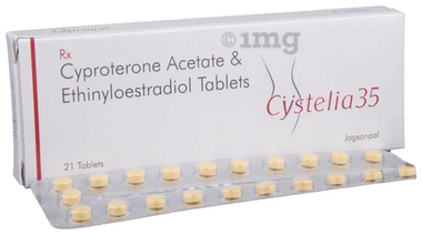 Cystelia  35 Tablet