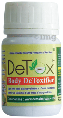Detox Body DeToxifier