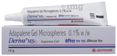 Deriva MS Aqueous Gel