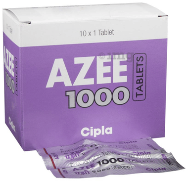 Azee 1000 Tablet