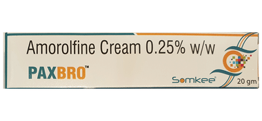 Paxbro Cream