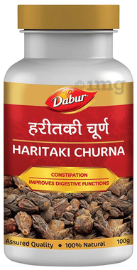 Dabur Haritaki Churna