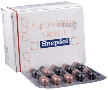 Snepdol Capsule