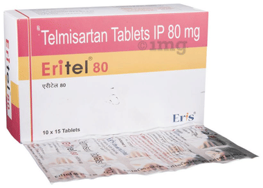 Eritel 80 Tablet