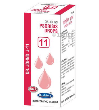 Dr. Johns J-11 Psorisis Drop