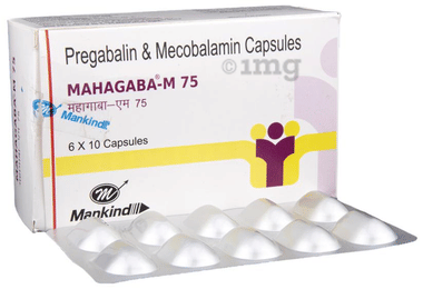 Mahagaba-M 75 Capsule