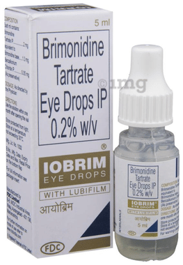 Iobrim Eye Drop