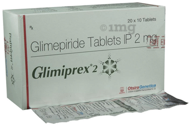 Glimiprex 2 Tablet