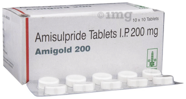 amiGOLD 200 Tablet