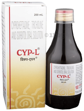 CYP-L Oral Solution