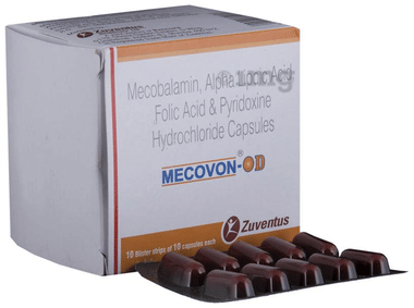 Mecovon-OD Capsule
