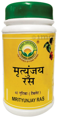 Basic Ayurveda Mrityunjay Ras Tablet