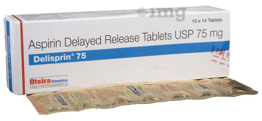Delisprin 75 Tablet