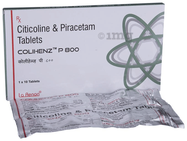 Colihenz P 800 Tablet