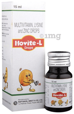 Hovite -L Drops